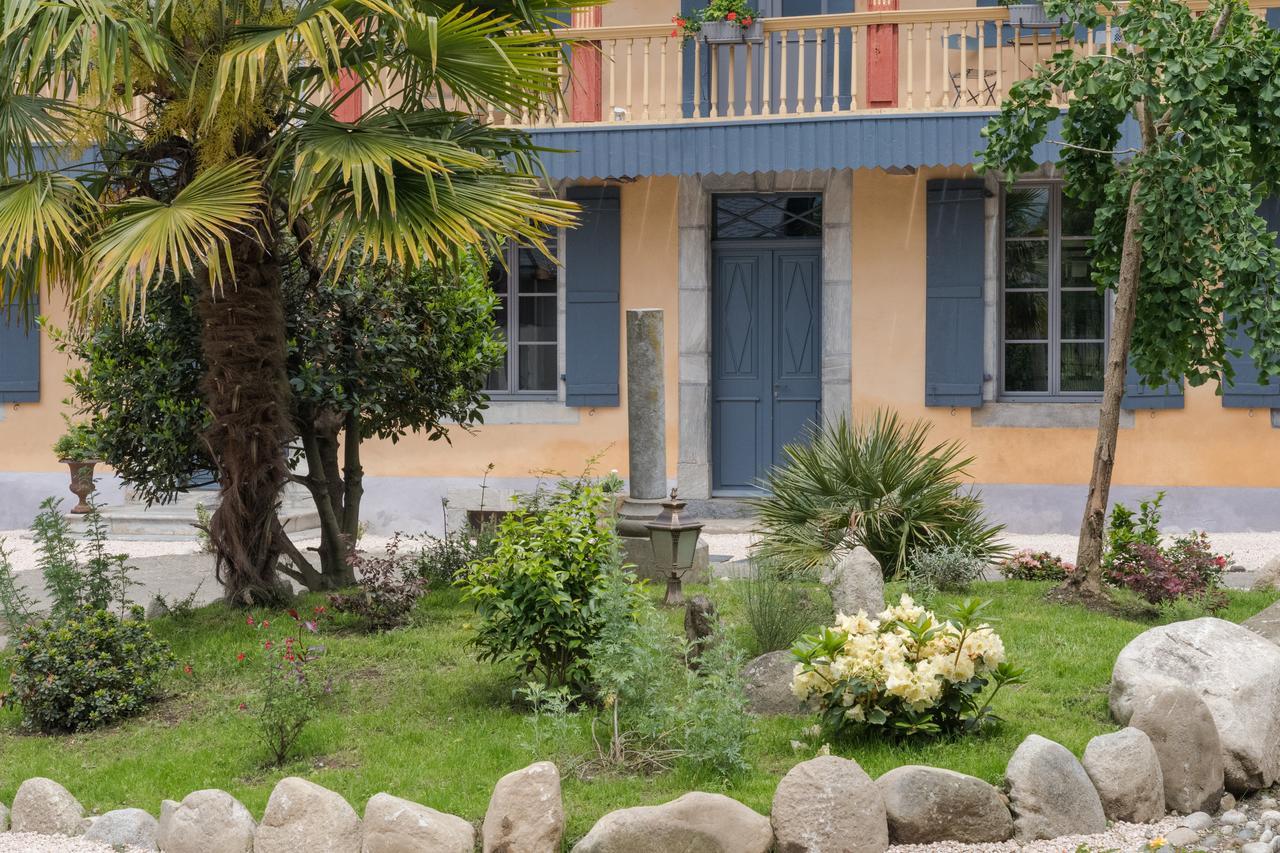 Le Relais Panzió Bagnères-de-Bigorre Kültér fotó