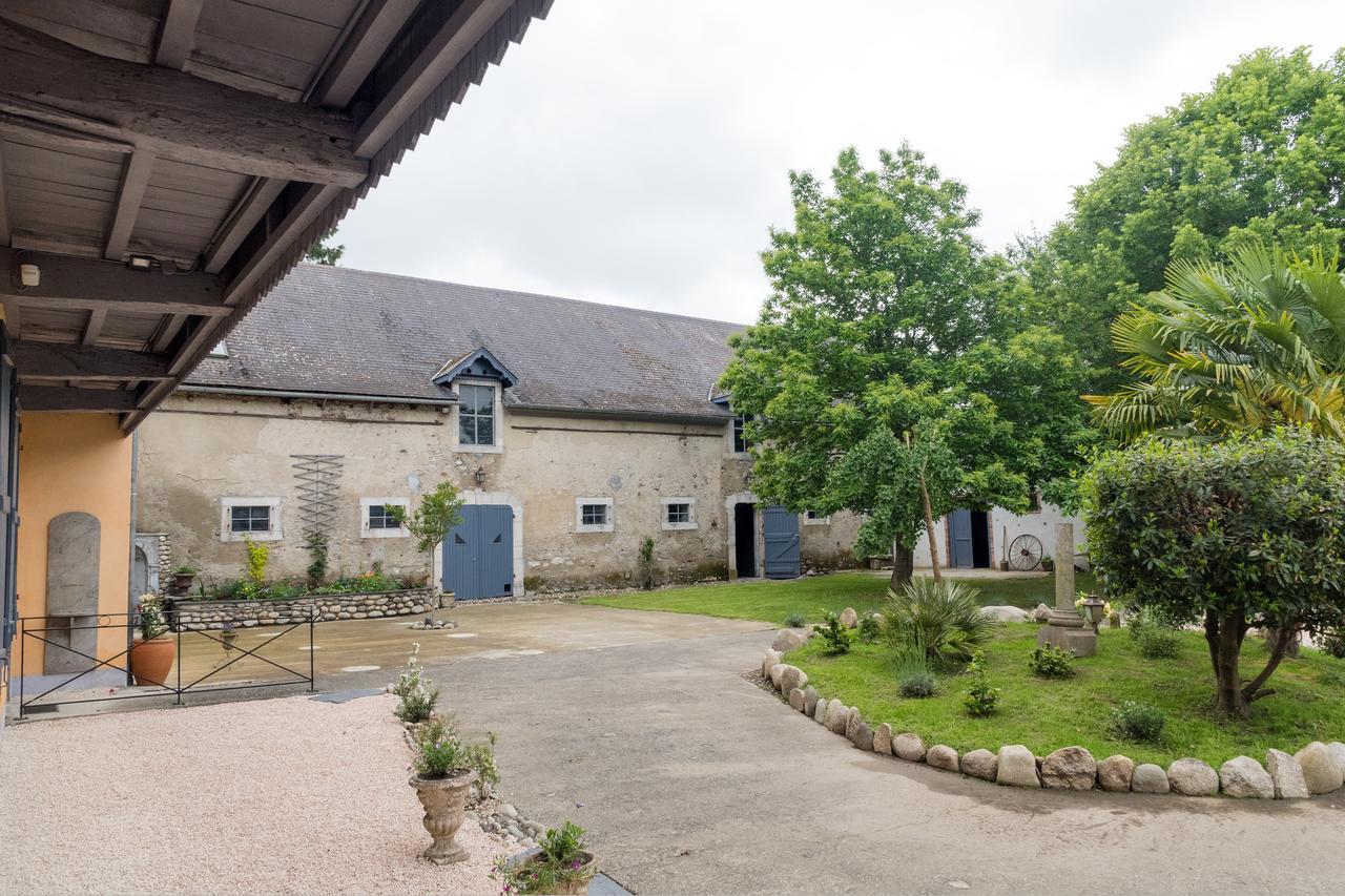 Le Relais Panzió Bagnères-de-Bigorre Kültér fotó