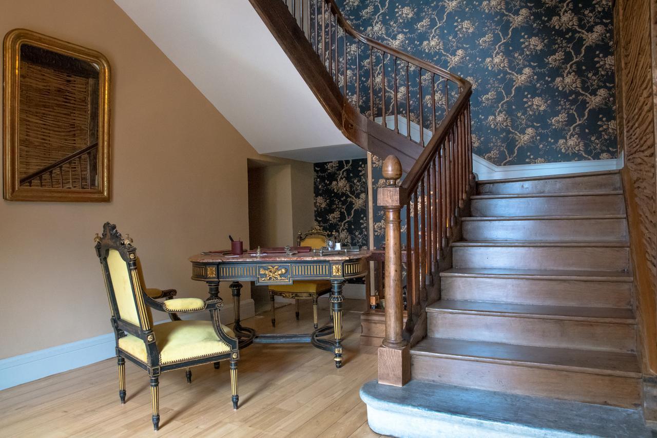 Le Relais Panzió Bagnères-de-Bigorre Kültér fotó